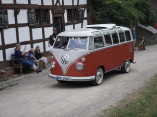 Zeitblende 1975 - Freilichtmuseum Kommern