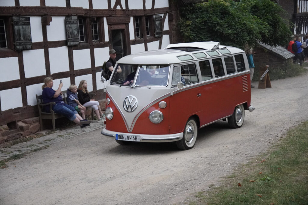 Zeitblende 1975 - Freilichtmuseum Kommern