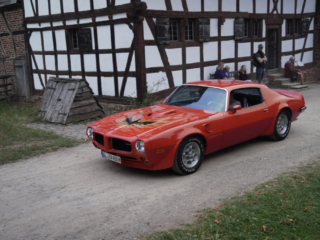Zeitblende 1975 - Freilichtmuseum Kommern