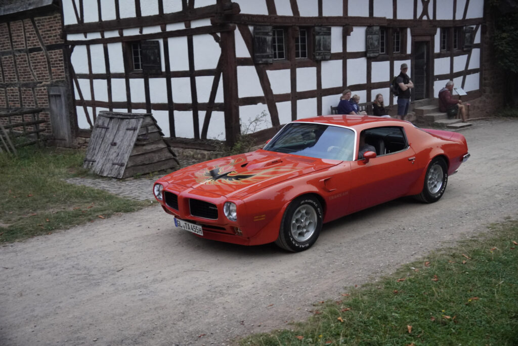 Zeitblende 1975 - Freilichtmuseum Kommern