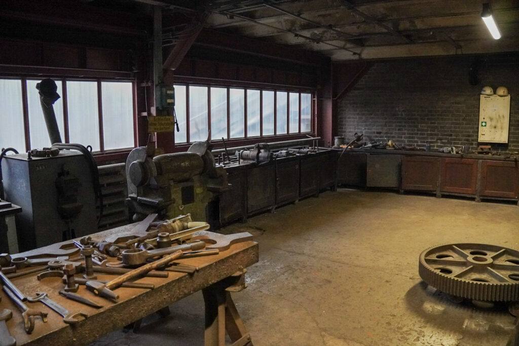 Zeche Zollverein Essen