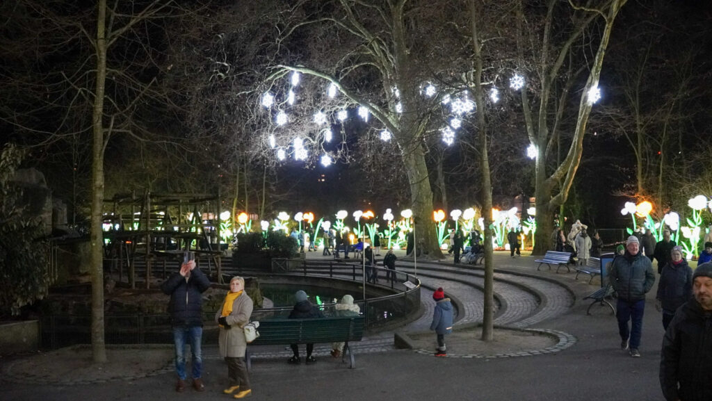 China Lights im K&ouml;lner Zoo