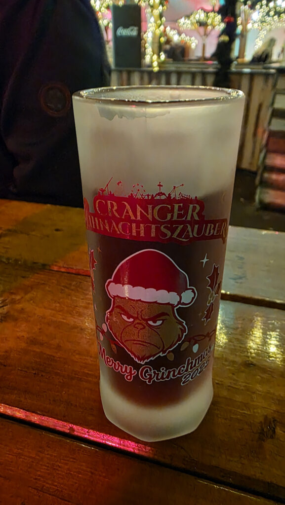 Cranger Weihnachtszauber