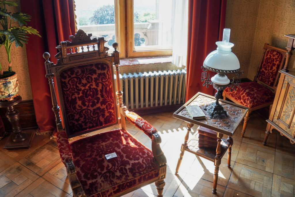 Bootsfahrt und Besuch des Drachenfelsens