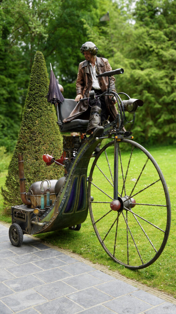 El Mundo Fantasia - Mondo Verde