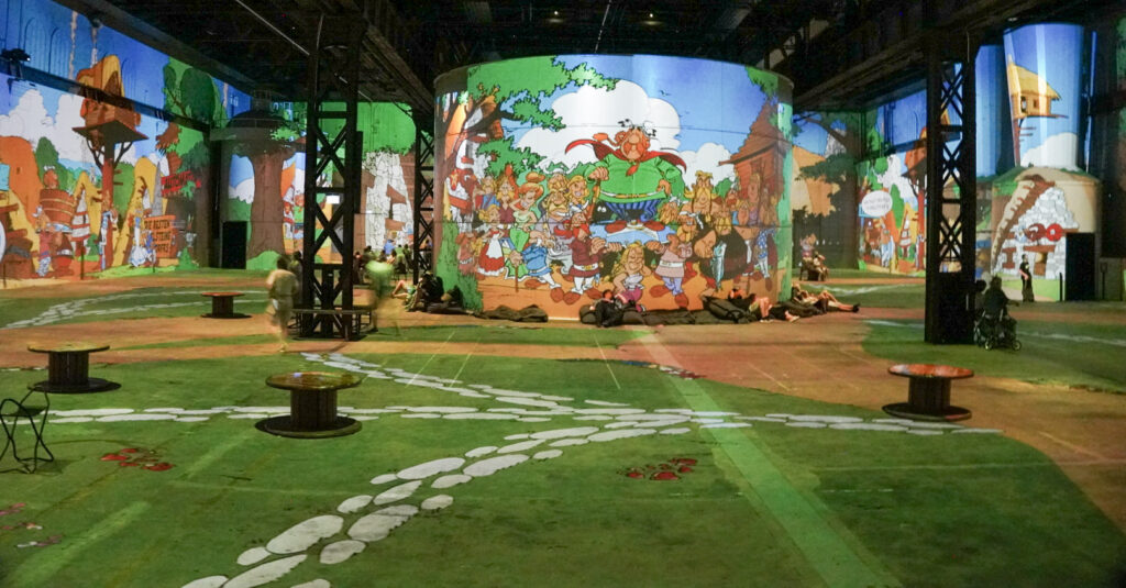 Asterix und Obelix Dortmund