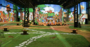 Asterix und Obelix Dortmund