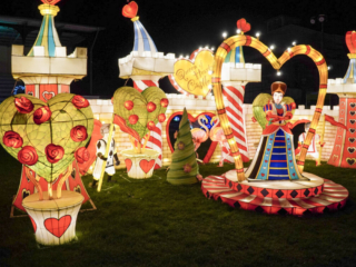 Garden of Lights Garden of Lights