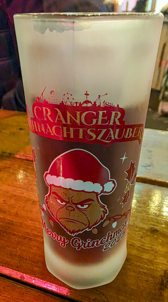 Cranger Weihnachtszauber