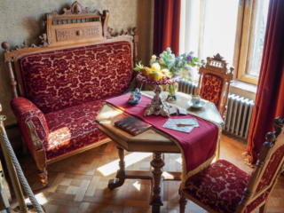 Bootsfahrt und Besuch des Drachenfelsens