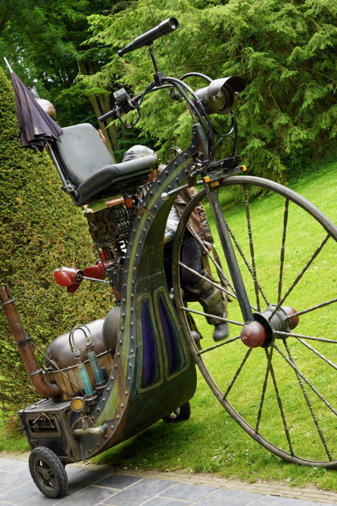 El Mundo Fantasia - Mondo Verde