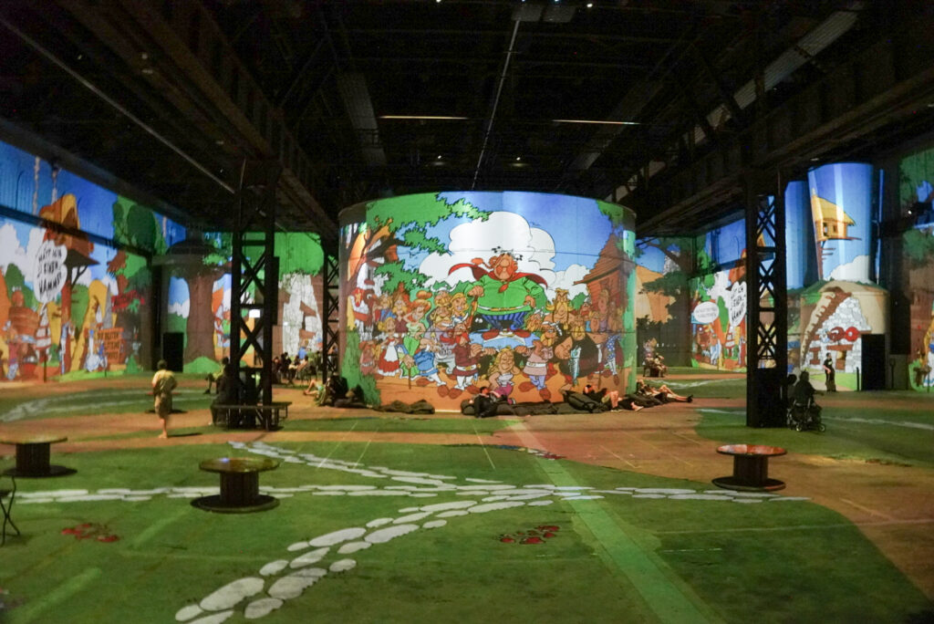 Asterix und Obelix Dortmund