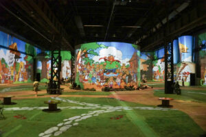 Asterix und Obelix Dortmund