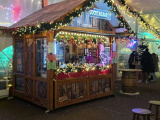 Cranger Weihnachtszauber