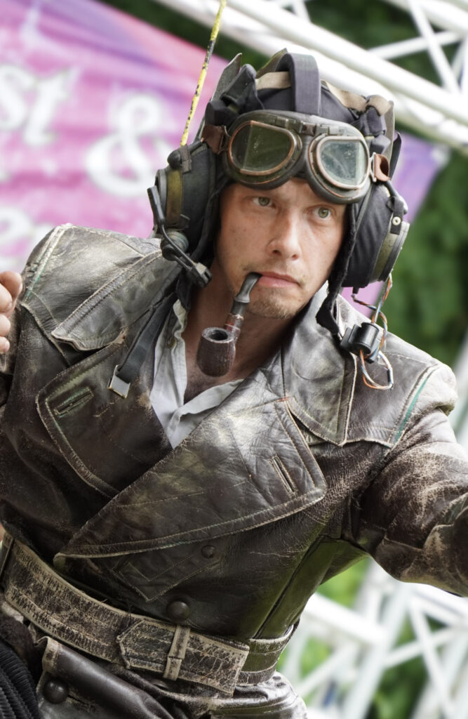 El Mundo Fantasia - Mondo Verde