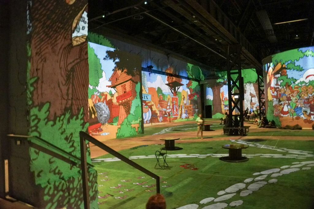 Asterix und Obelix Dortmund