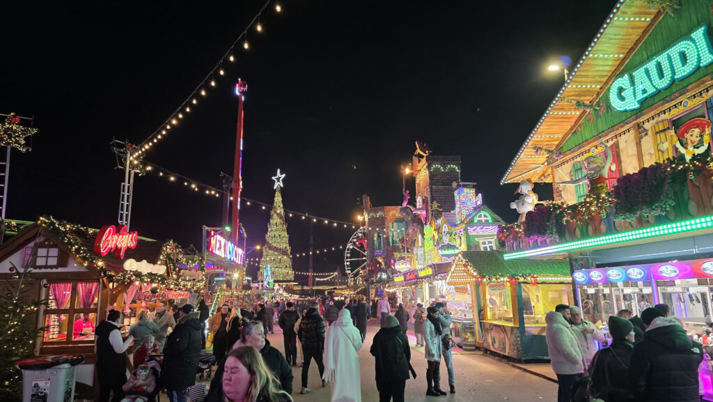 Cranger Weihnachtszauber