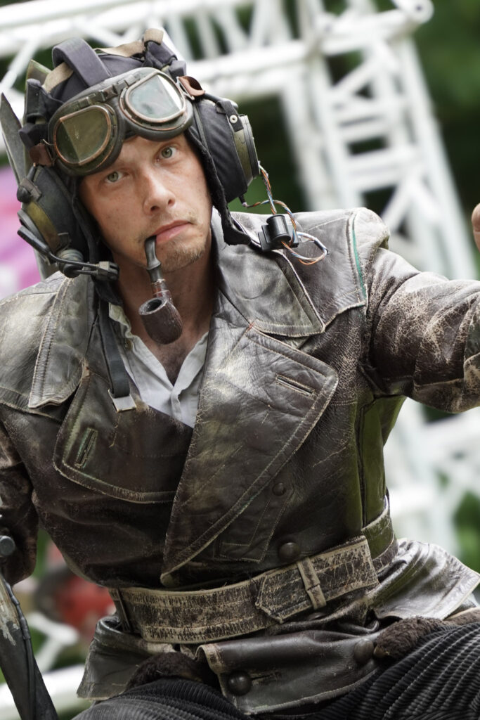 El Mundo Fantasia - Mondo Verde