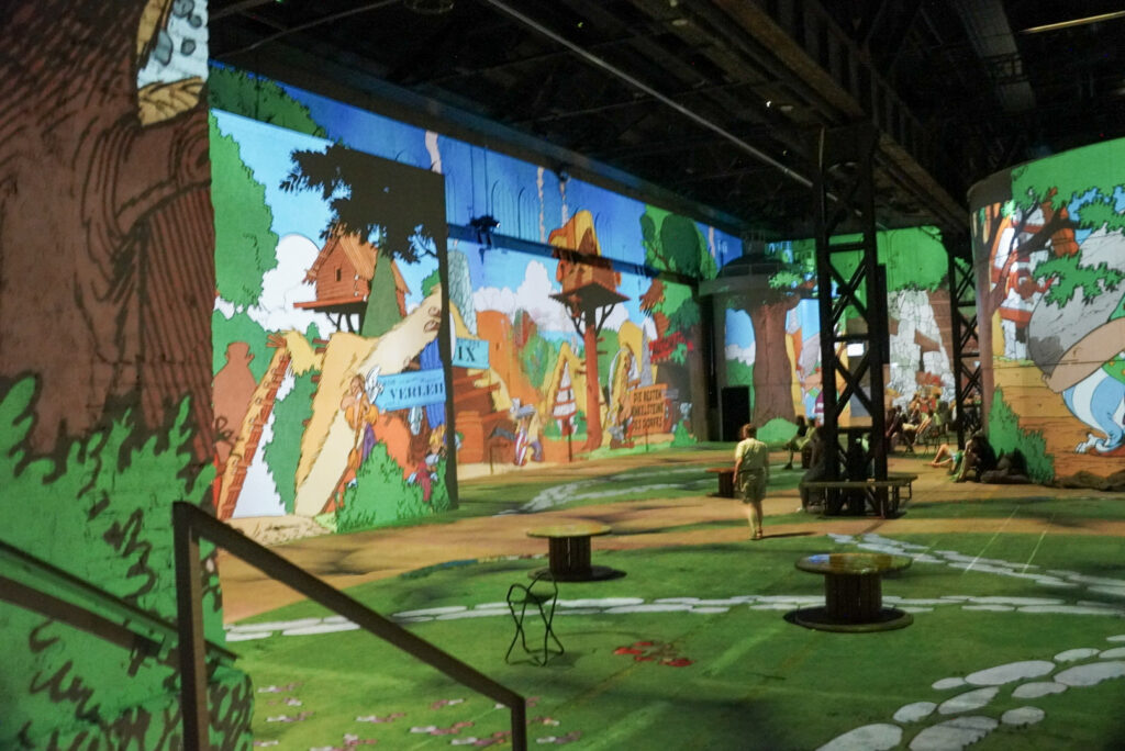 Asterix und Obelix Dortmund