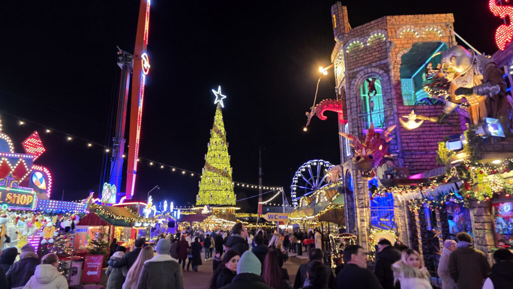 Cranger Weihnachtszauber