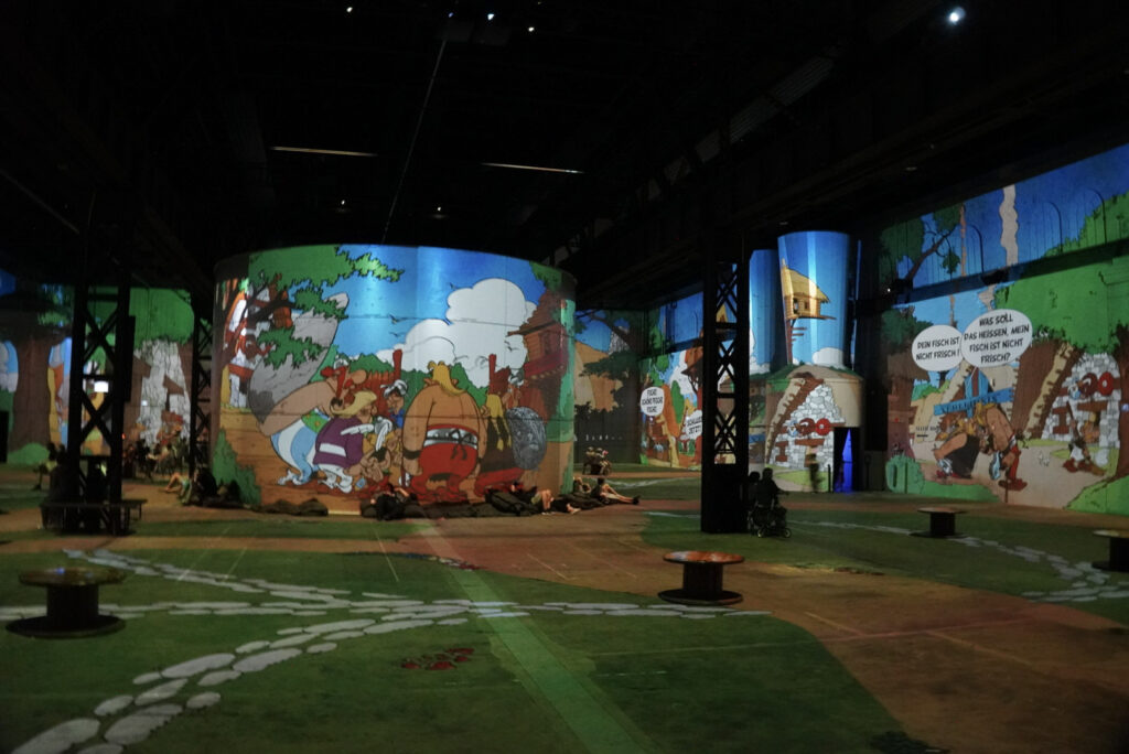 Asterix und Obelix Dortmund