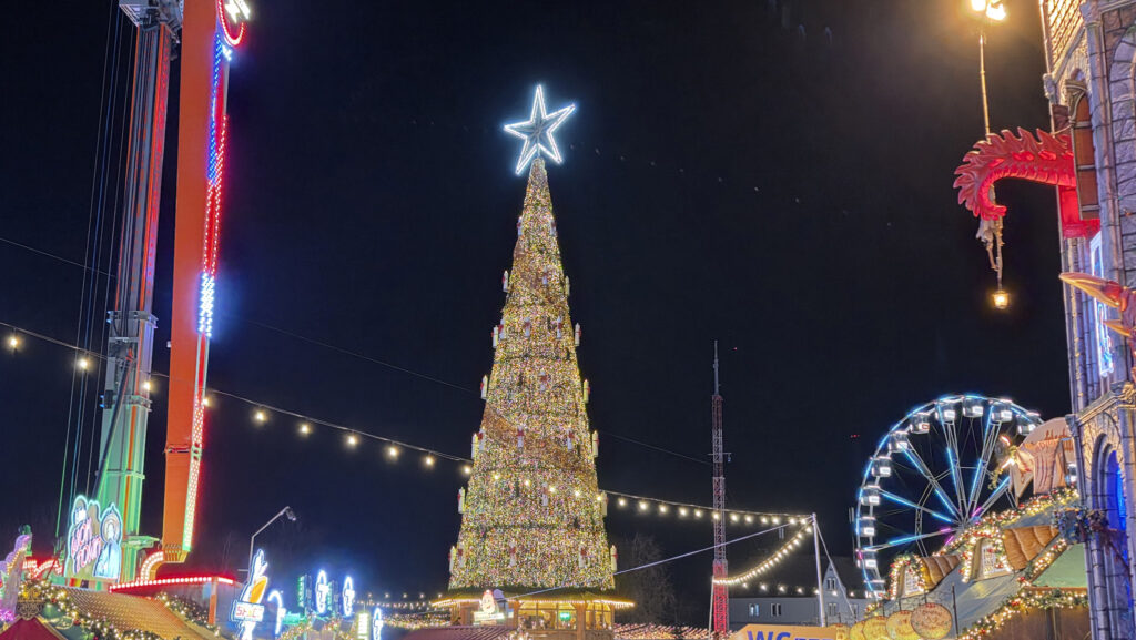 Cranger Weihnachtszauber