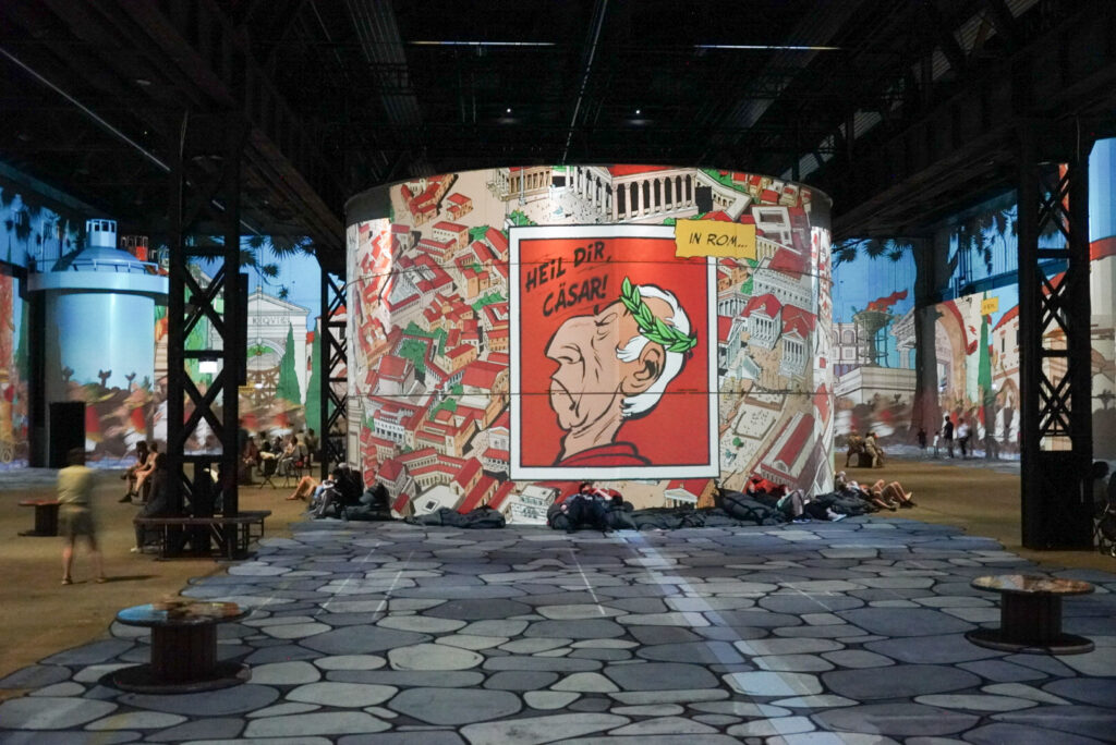 Asterix und Obelix Dortmund