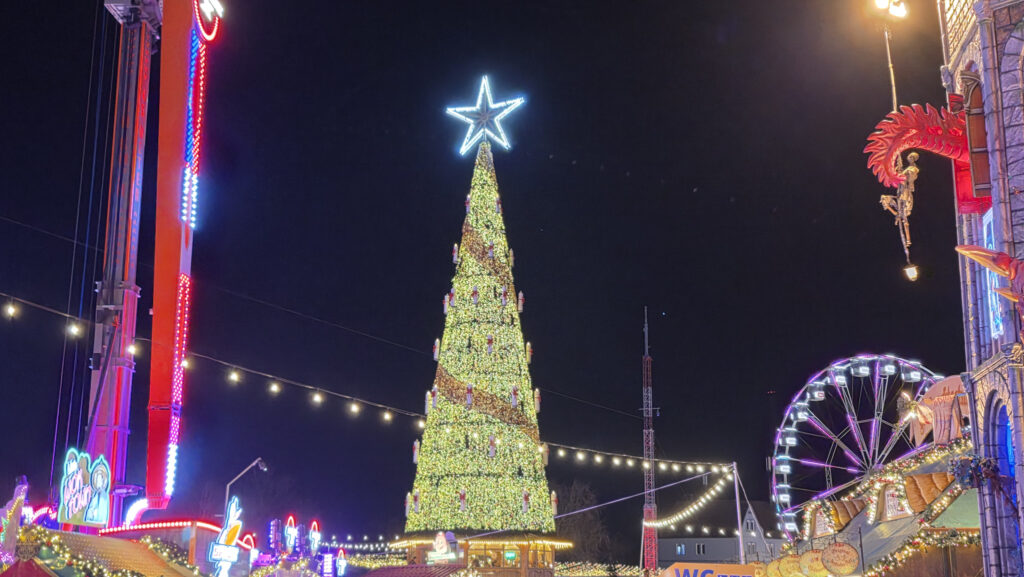 Cranger Weihnachtszauber