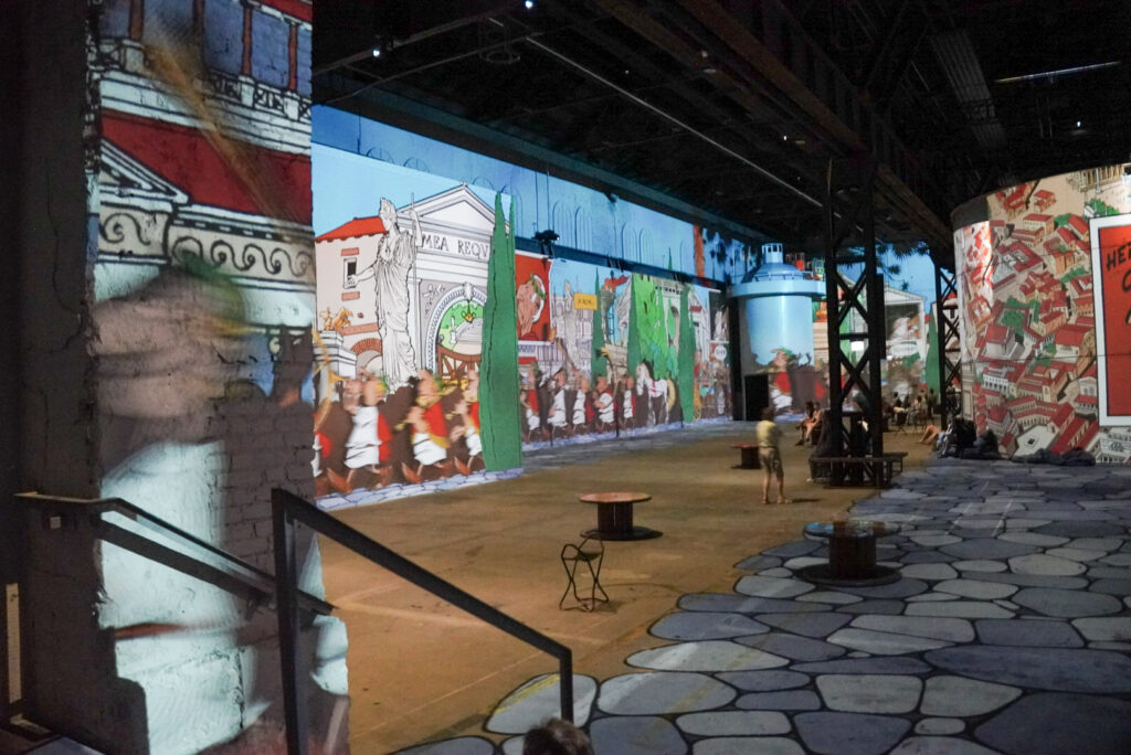 Asterix und Obelix Dortmund