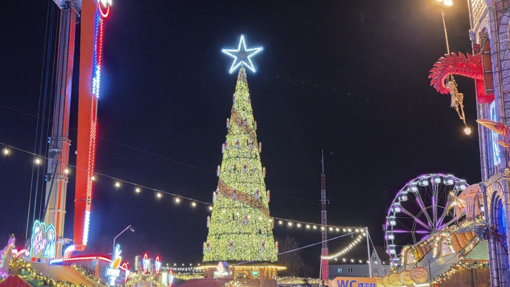Cranger Weihnachtszauber
