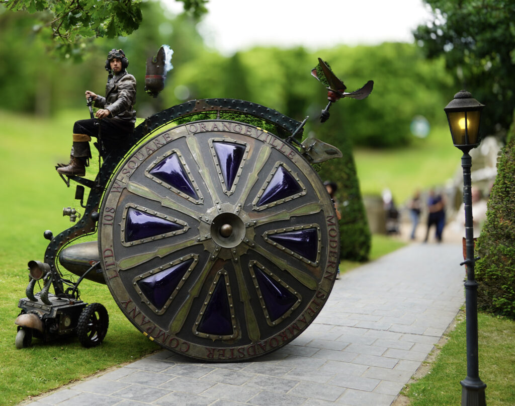 El Mundo Fantasia - Mondo Verde