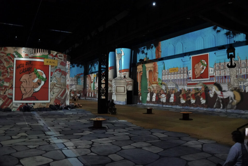 Asterix und Obelix Dortmund