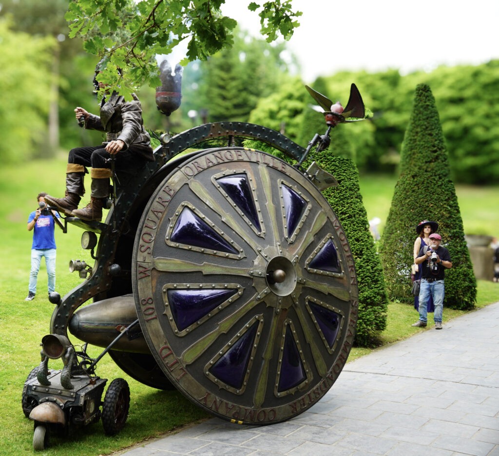 El Mundo Fantasia - Mondo Verde