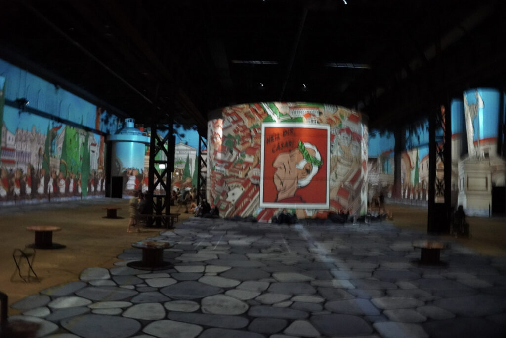 Asterix und Obelix Dortmund