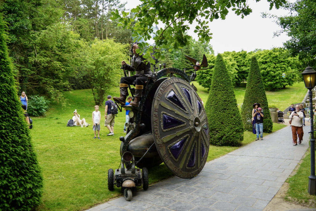 El Mundo Fantasia - Mondo Verde