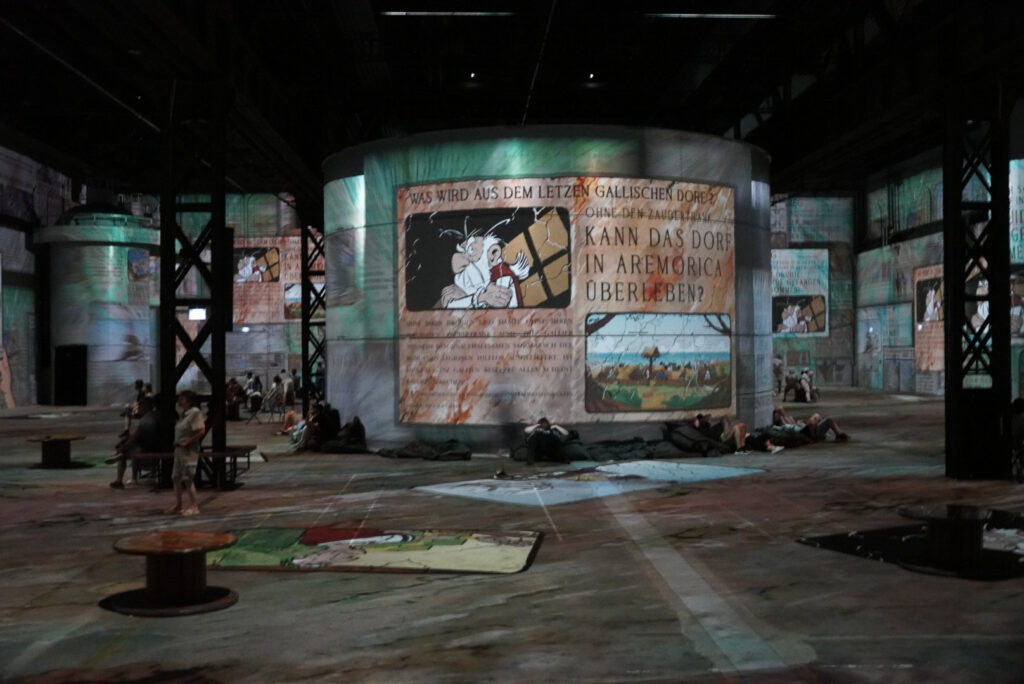 Asterix und Obelix Dortmund