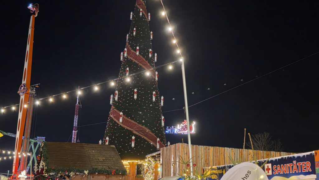 Cranger Weihnachtszauber