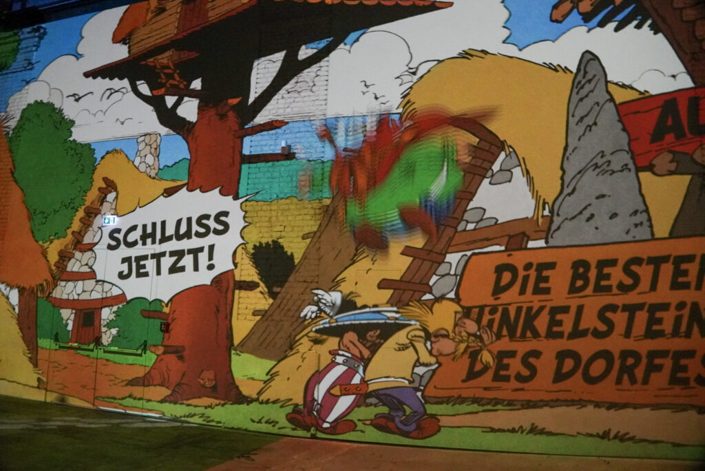 Asterix und Obelix Dortmund