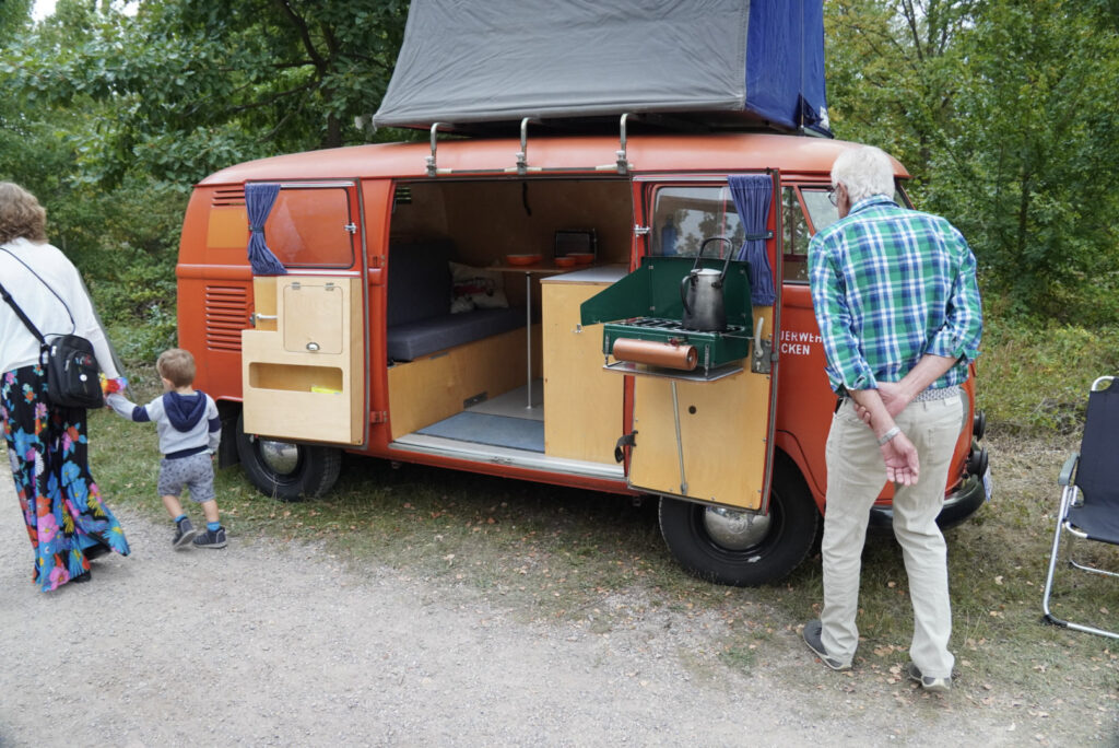 Zeitblende 1975 - Freilichtmuseum Kommern