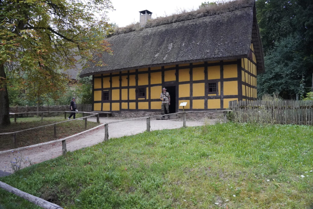 Zeitblende 1975 - Freilichtmuseum Kommern