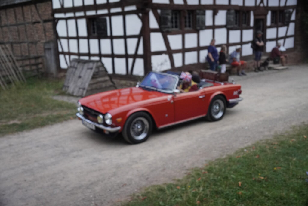 Zeitblende 1975 - Freilichtmuseum Kommern