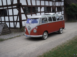 Zeitblende 1975 - Freilichtmuseum Kommern