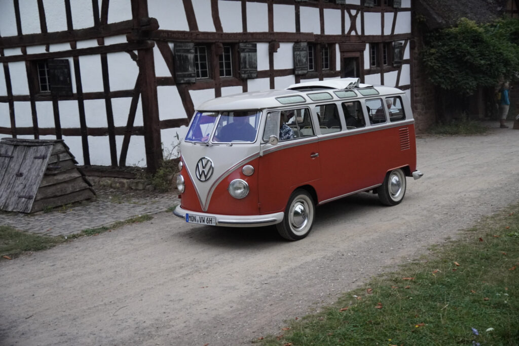 Zeitblende 1975 - Freilichtmuseum Kommern