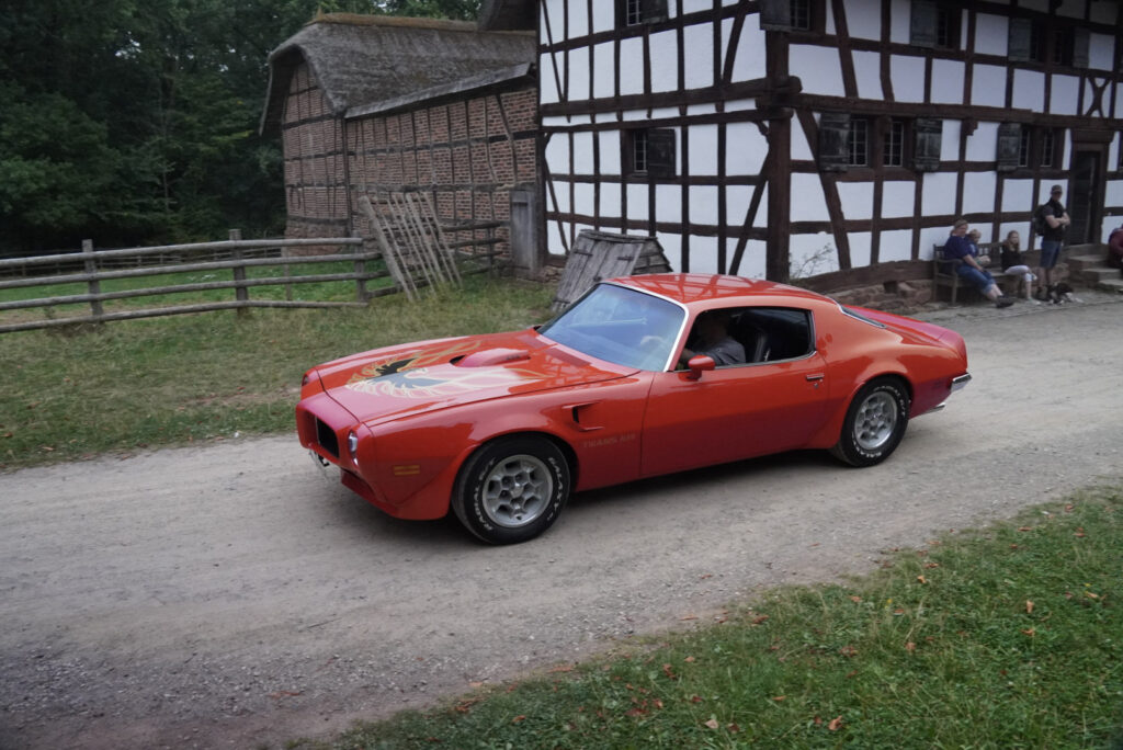 Zeitblende 1975 - Freilichtmuseum Kommern