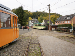 Bergische Museumsbahn, Schwebebahn und Maas-Wupper-Express