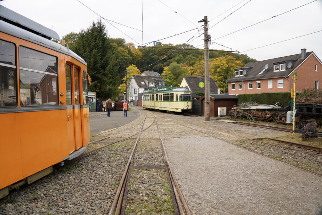 Bergische Museumsbahn, Schwebebahn und Maas-Wupper-Express