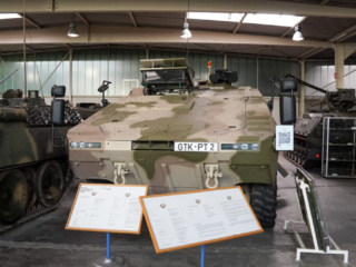 Wehrtechnische Studiensammlung in Koblenz Wehrtechnische Studiensammlung in Koblenz