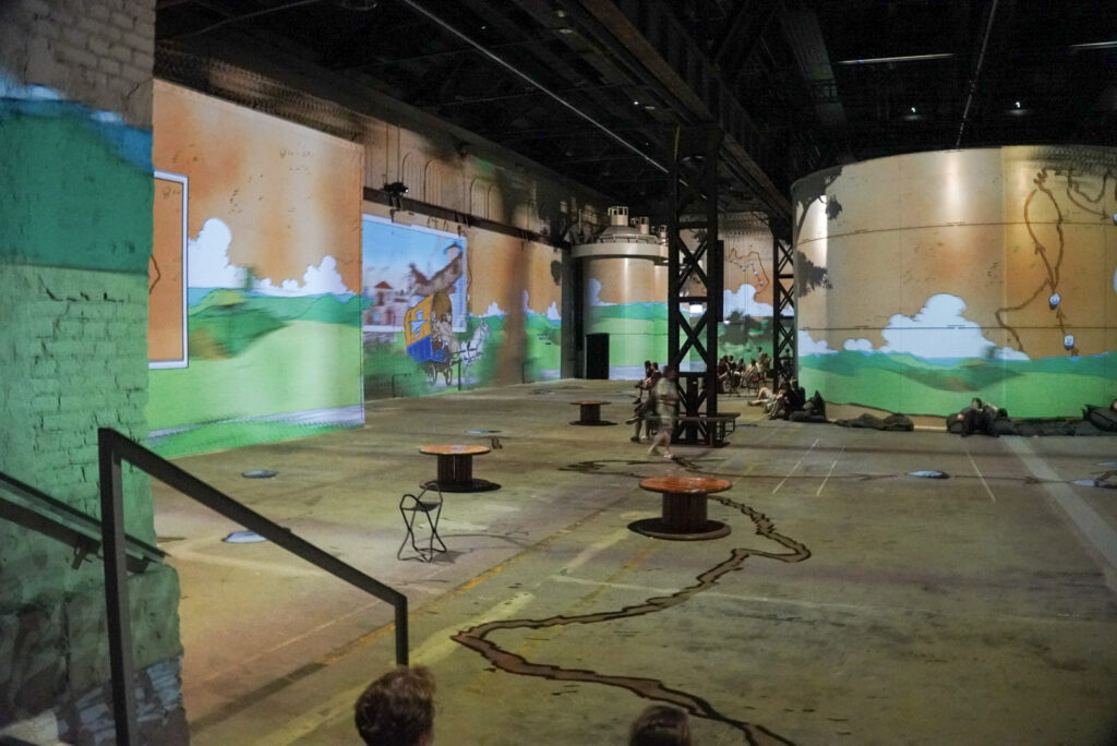 Asterix und Obelix Dortmund