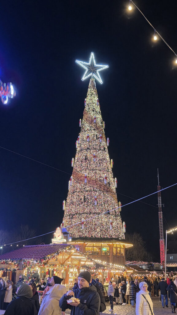 Cranger Weihnachtszauber