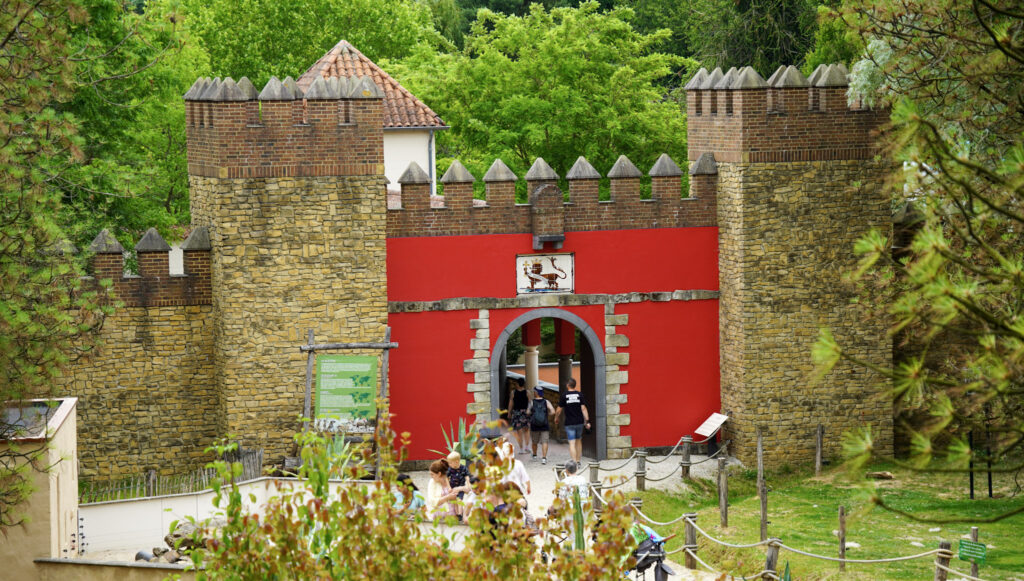 El Mundo Fantasia - Mondo Verde